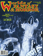 Worlds of Fantasy & Horror cover scan